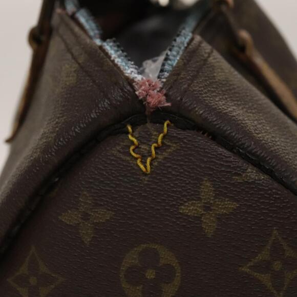 LOUIS VUITTON Monogram Speedy 30 Hand Bag M41526 - Picture 6 of 13